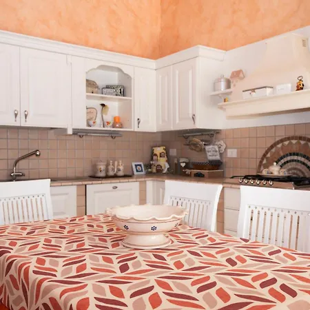 Villa Albachiara 4 Maison